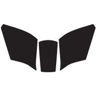 Tankpad Puig Yamaha X-Max 300 23-