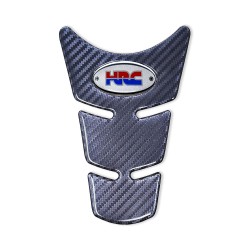 Tankpad QTR 3D HRC carbon hi-lux