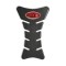 Tankpad QTR 3D Sport Ducati real fiber