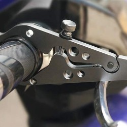 Σύστημα cruise control Τhrottle lock αλουμινίου Σύστημα cruise control Τhrottle lock αλουμινίου