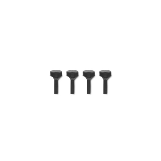Λάστιχα επαφής βάσης topcase SHAD SH Series (4 τεμάχια) Λάστιχα επαφής βάσης topcase SHAD SH Series (4 τεμάχια)