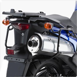 Βάση βαλίτσας topcase monolock GIVI-Kappa Suzuki DL 650 V-Strom -11 Βάση βαλίτσας topcase monolock GIVI-Kappa Suzuki DL 650 V-Strom -11