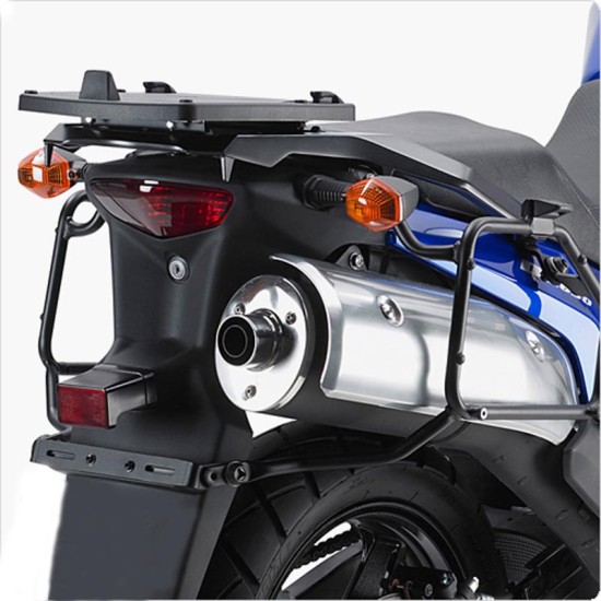 Βάση βαλίτσας topcase monolock GIVI-Kappa Suzuki DL 650 V-Strom -11