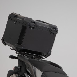 Ολοκληρωμένο σετ βάσεων και βαλιτσών SW-Motech TRAX ADV Triumph Tiger 900 GT/Rally/Pro -23 μαύρο 