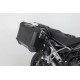 Ολοκληρωμένο σετ βάσεων και βαλιτσών SW-Motech TRAX ADV Triumph Tiger 900 GT/Rally/Pro -23 μαύρο 