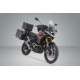 Ολοκληρωμένο σετ βάσεων και βαλιτσών SW-Motech TRAX ADV Triumph Tiger 900 GT/Rally/Pro 24- μαύρο 