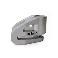 Κλειδαριά δισκόφρενου Urban Security UR206T 6 χιλ. ασημί