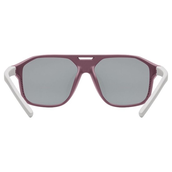 Γυαλιά παιδικά Uvex Cosmic μωβ γκρι ματ-καθρέπτης ασημί Γυαλιά παιδικά Uvex Cosmic μωβ γκρι ματ-καθρέπτης ασημί