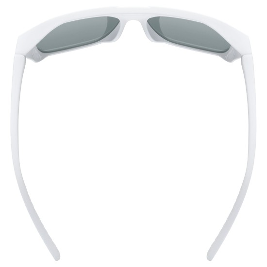 Γυαλιά παιδικά Uvex Cosmic λευκό ματ-καθρέπτης κόκκινο Γυαλιά παιδικά Uvex Cosmic λευκό ματ-καθρέπτης κόκκινο