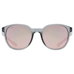 Γυαλιά UVEX lgl 54 deep smoke καθρέπτης ροζ