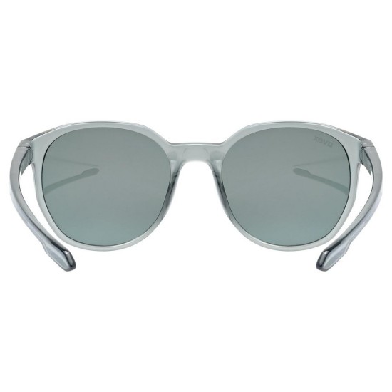 Γυαλιά UVEX lgl 54 deep smoke καθρέπτης ροζ