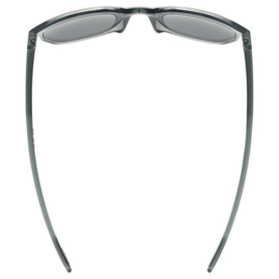 Γυαλιά UVEX lgl 54 deep smoke καθρέπτης ροζ