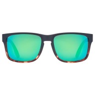 Γυαλιά UVEX Poise μαύρο ματ-καθρέπτης πράσινο