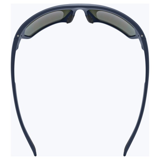 Γυαλιά UVEX Sportstyle 238 deep space ματ-καθρέπτης κόκκινος Γυαλιά UVEX Sportstyle 238 deep space ματ-καθρέπτης κόκκινος