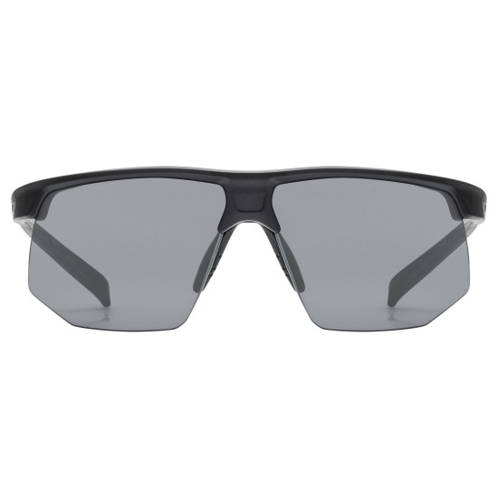 Γυαλιά UVEX Aerios μαύρο ματ-γκρι Γυαλιά UVEX Aerios μαύρο ματ-γκρι