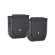 Βάσεις V-LOC και σαμάρια Legend Gear (2x16 lt.) Triumph Bonneville T100/T120 16-