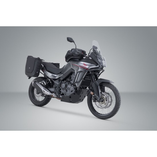 Βάσεις V-LOC και σαμάρια Legend Gear (2x16 lt.) Honda XL 750 Transalp Βάσεις V-LOC και σαμάρια Legend Gear (2x16 lt.) Honda XL 750 Transalp