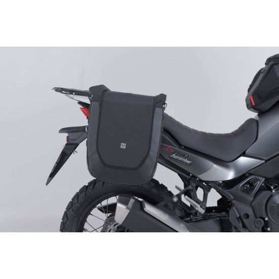 Βάσεις V-LOC και σαμάρια Legend Gear (2x16 lt.) Honda XL 750 Transalp Βάσεις V-LOC και σαμάρια Legend Gear (2x16 lt.) Honda XL 750 Transalp