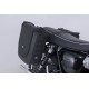 Βάσεις V-LOC και σαμάρια Legend Gear (2x16 lt.) Triumph Bonneville T100/T120 16-