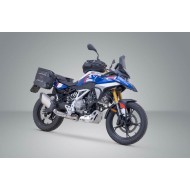 Βάσεις V-LOC και σαμάρια WP (11/16 lt.) BMW F450 GS