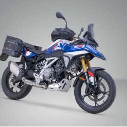 Βάσεις V-LOC και σαμάρια WP (11/16 lt.) BMW F450 GS