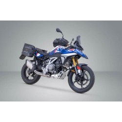Βάσεις V-LOC και σαμάρια WP (11/16 lt.) BMW F450 GS