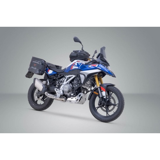 Βάσεις V-LOC και σαμάρια WP (11/16 lt.) BMW F450 GS