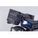 Βάσεις V-LOC και σαμάρια WP (11/16 lt.) BMW F450 GS