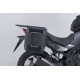 Βάσεις V-LOC και σαμάρια WP (2x16 lt.) Honda XL 750 Transalp
