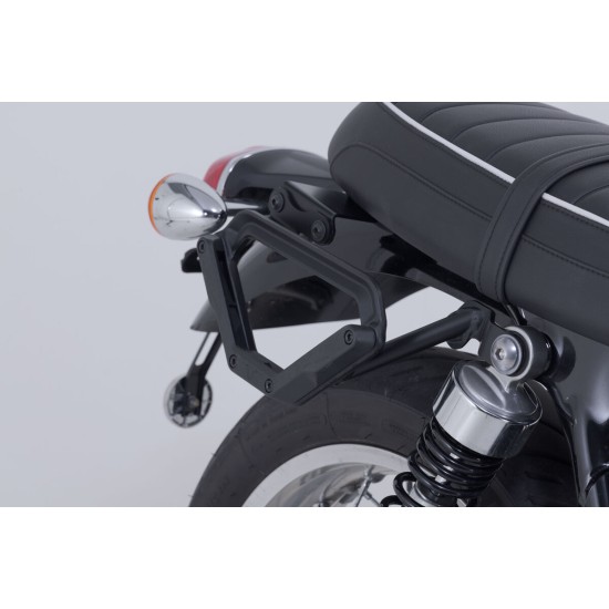 Βάσεις V-LOC και σαμάρια WP (2x16 lt.) Triumph Bonneville T100/T120 16-