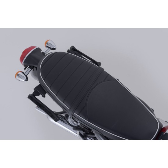 Βάσεις V-LOC και σαμάρια WP (2x16 lt.) Triumph Bonneville T100/T120 16-