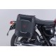Βάσεις V-LOC και σαμάρια WP (2x16 lt.) Triumph Bonneville T100/T120 16-