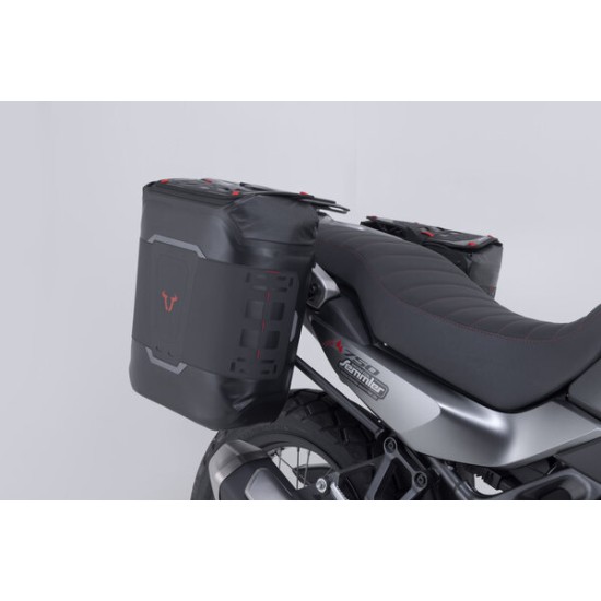 Βάση δεξιά για σαμάρια SW-Motech V-LOC Honda XL 750 Transalp