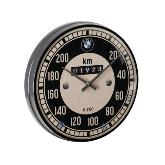 Ρολόι τοίχου BMW Speedometer