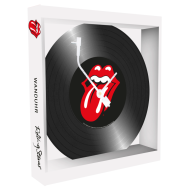 Ρολόι τοίχου Rolling Stones Logo