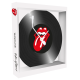 Ρολόι τοίχου Rolling Stones Logo