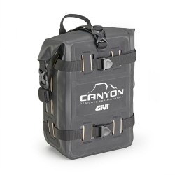 Αδιάβροχο πλαϊνό τσαντάκι GIVI Canyon 8Lt.