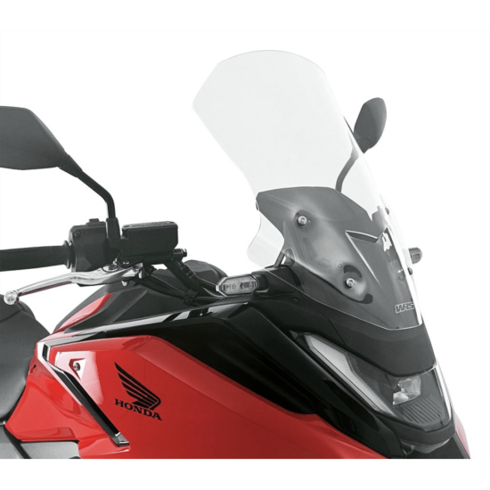 Ζελατίνα WRS Caponord Honda NC 750 X 25- Διάφανη 