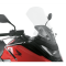 Ζελατίνα WRS Caponord Honda NC 750 X 25- Διάφανη 