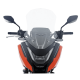 Ζελατίνα WRS Caponord Honda NC 750 X 25- Διάφανη 