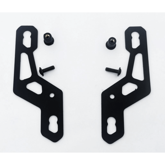 Ζελατίνα WRS Caponord Honda NC 750 X 25- Διάφανη 