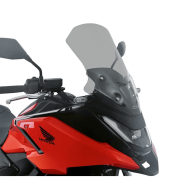 Ζελατίνα WRS Caponord Honda NC 750 X 25- Ελαφρώς Φιμέ