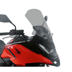 Ζελατίνα WRS Caponord Honda NC 750 X 25- Ελαφρώς Φιμέ
