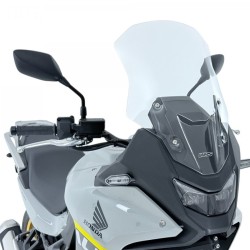 Ζελατίνα WRS Caponord Honda XL 750 Transalp 25- Διάφανη
