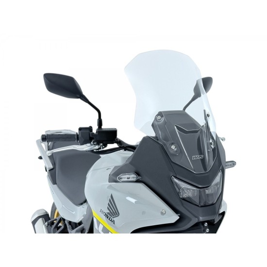 Ζελατίνα WRS Caponord Honda XL 750 Transalp Διάφανη 25-