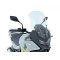 Ζελατίνα WRS Caponord Honda XL 750 Transalp Διάφανη 25-