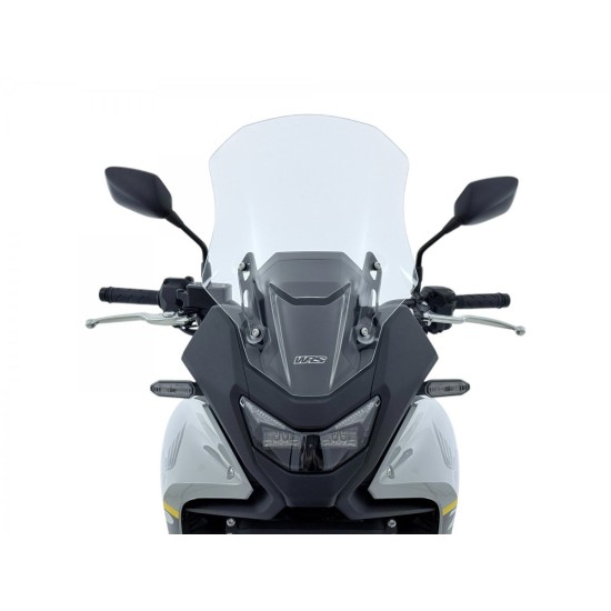 Ζελατίνα WRS Caponord Honda XL 750 Transalp Διάφανη 25-
