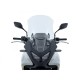 Ζελατίνα WRS Caponord Honda XL 750 Transalp Διάφανη 25-
