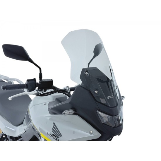 Ζελατίνα WRS Caponord Honda XL 750 Transalp ελαφρώς φιμέ 25-