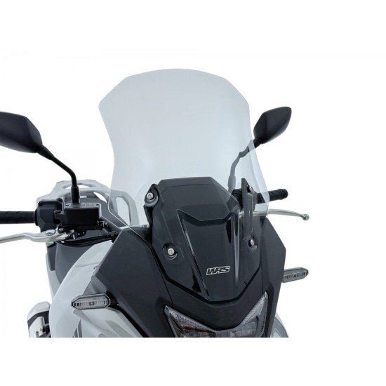 Ζελατίνα WRS Caponord Honda XL 750 Transalp ελαφρώς φιμέ 25-
